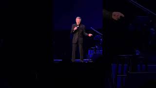 Frankie Valli  Grease  Mohegan Sun Arena  December 1 2023 [upl. by Anawk]