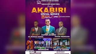 AKABIRI  ABANAZIRI Ministries With EV RUGAZA DANIEL amp PASTOR MBONIGABA [upl. by Rora245]