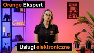 💡 ORANGE EKSPERT  👉 Usługi elektroniczne na fakturze od Orange 🎲🕹🎦 [upl. by Adlemi112]