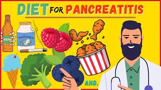 The Best and Worst Foods for Pancreatitis  A Doctor Explains [upl. by Murdocca]