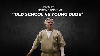 PRISON STORY OLD SCHOOL VS YOU DUDE [upl. by Lauryn]