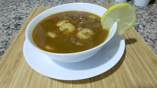 La soupe chinoise شوربة السمك الصينية [upl. by Kylstra]