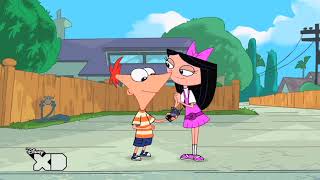 Phineas and Ferb  quotCandace Disconnectedquot Season 3 [upl. by Isidor]