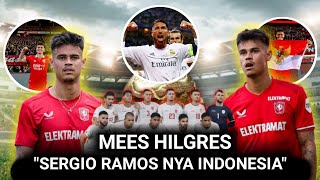 Mees Hilgers SERGIO RAMOS NYA INDONESIA Fans Malaysia Iri Lihat Ini [upl. by Gally]