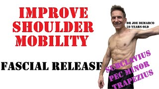 How To Improve Shoulder Mobility [upl. by Adlare726]