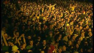 Coldplay Yellow Live Glastonbury 2002 [upl. by Nojed]