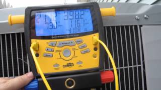 AC Repair  How to Charge an Air Conditioner [upl. by Sachiko]