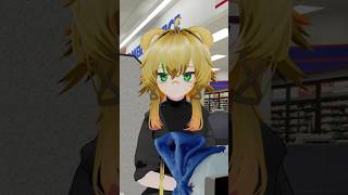 Pourquoi les mecs sont comme ça… 💀vrchat chat vtuber mcdonalds humour vrchatfr memes vr [upl. by Urias]