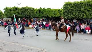 Desfile de la Revolución Mexicana Ixmiquilpan Hgo 2022 ixmiquilpan desfilerevolucionMexicana2022 [upl. by Bonucci]