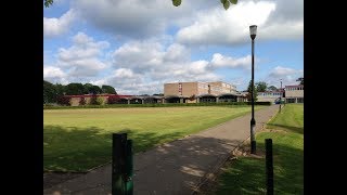 West Calder High School 1965 to 2017 [upl. by Ynnavoig953]