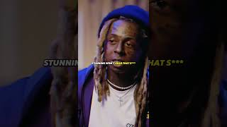 Lil Wayne  the best rapper alive since the best rapper retired 💯💯lilwayne thepivot podcast [upl. by Rojam]