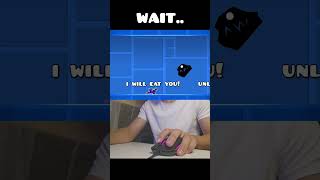 IMPOSSIBLE 200 Clicks Spider Spam For a Prize in Geometry Dash 😱 [upl. by Peterus550]