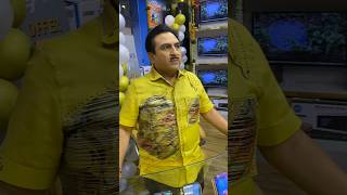 Jethalal shop shooting shorts viralvideo [upl. by Cynara]