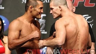 UFC 204 Bisping vs Henderson 2 FULL KickOff Press Conference [upl. by Brendis]