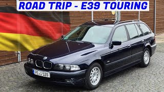 I Got a FREE BMW E39 528i Touring Individual [upl. by Elrebma]