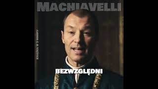 7 Książe  Machiavelli Skuteczność kontra moralność 👑⚖️ [upl. by Benita]