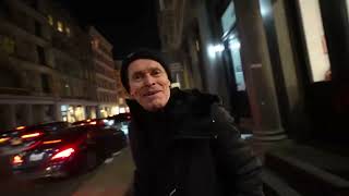 Willem Dafoe Flexing Drip in 1 Hour [upl. by Kass]