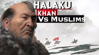 Halaku khan Vs Muslim Empire [upl. by Retrop]