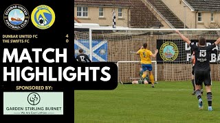 HIGHLIGHTS  vs The Swifts FC  EoSFL Premier Division  170224 [upl. by Lamoureux968]