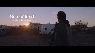 NOMADLAND  Teaser Trailer  2021 [upl. by Milas]