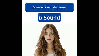 What is the ɒ Vowel Sound english pronunciationguide learnenglish vowelpronunciation [upl. by Langille623]