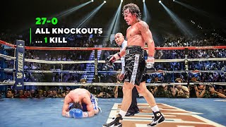 Knocked Everyone Out Crazy Power and the True Story of Edwin Valero [upl. by Maretz953]