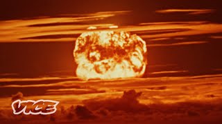 What a Nuclear Bomb Explosion Feels Like [upl. by Rad10]