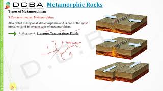 Lec 06 Metamorphic rocks  Engineering Geology  Earth Science [upl. by Swenson]