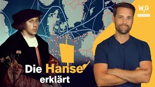 Die Hanse Europas große Handelsmacht 1150–1650 [upl. by Whitaker]