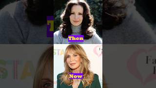 Charlies Angels 1976 Cast then and Now [upl. by Virgel]