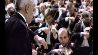 TCHAIKOVSKY  Symphony no6 Pathetique  Karajan  movt 2 [upl. by Mmada718]