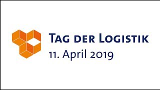 Tag der Logistik 2019 [upl. by Olivier]