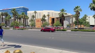 Culinary Union and Virgin Hotels Las Vegas fail to reach agreement in contract negotiations [upl. by Eydie]