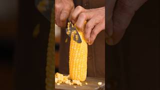 This Corn is best for Manchurian cookingtips cornmanchurian bhutta ranveerbrar [upl. by Tamra]