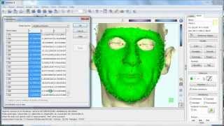 Create a Viewbox template for 3D facial scans [upl. by Steffane189]