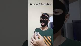 Masker AEROBLACK Misuse of face masks funny comedy couple love [upl. by Negris521]