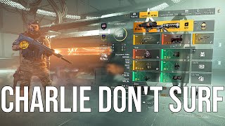 The Division 2  Rigger Status Effect Build  Vile Mask Build  Rigger CC Build  Hybrid Build [upl. by Assirralc]