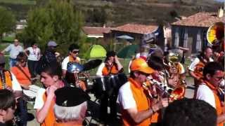 Les Hauts de lAude  Piranhas  Toques 2012 [upl. by Hajin239]