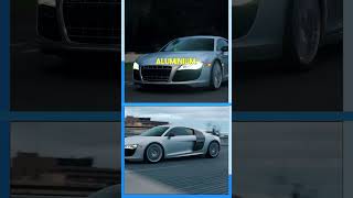 the cheapest supercar in the world  Audi R8 mk1 [upl. by Nosrettap]