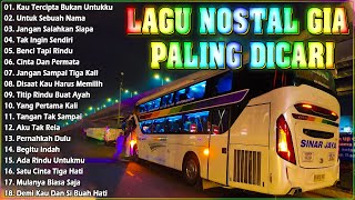 LAGU NOSTALGIA PALING DICARI LAGU KENANGAN TEMAN PERJALANAN🟡Satu Cinta Tiga Hati [upl. by Lynelle646]