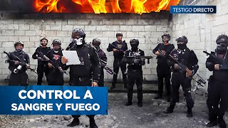 Los Demonios del Cártel de Sinaloa Lealtad Mortal a los Zambada para el Control TOTAL [upl. by Kiele]