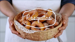 Rosquitas  Leche condensada NESTLÉ®  RECETAS NESTLÉ® [upl. by Rodmun]