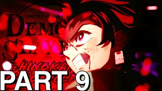 HINOKAMI KAGURA CHAPTER 5 FINALE  DEMON SLAYER STORYMODE PLAYTHROUGH PART 9 [upl. by Schreib]