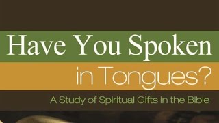 Speaking In Tongues The Holy Spirit and Judgment [upl. by Aramot]