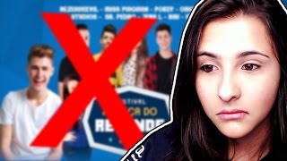 TROLLANDO BIBI   O FESTIVAL DA ADR FOI CANCELADO [upl. by Sutelc]