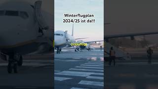 Winterflugplan 202425 Jetzt den Sommer im Winter buchen [upl. by Nerty]