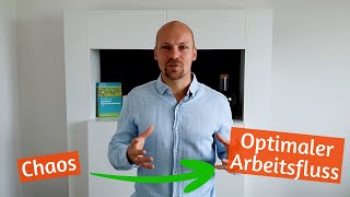 Schluss mit Chaos  Warum du mit Kanban Arbeit sichtbar und optimierbar machst [upl. by Anen]