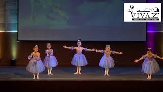 25 G 1 Ballet เพลง Lavender blue dilly dilly [upl. by Eardna]