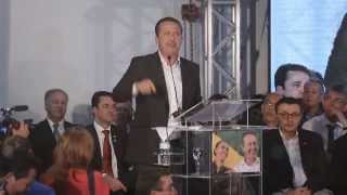 Discurso Eduardo Campos  Juntos pelo Brasil [upl. by Assiren570]