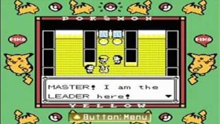 Pokémon Yellow Special Pikachu Edition Playthrough Part 52 [upl. by Dnomed]